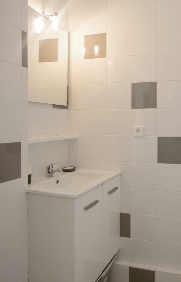 Gregbnb - Filet Suspendu ! - Parking Inclus - Climatise - Wifi -15Min Gare Toulon Ngoại thất bức ảnh