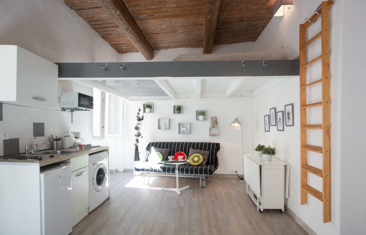 Gregbnb - Filet Suspendu ! - Parking Inclus - Climatise - Wifi -15Min Gare Toulon Ngoại thất bức ảnh
