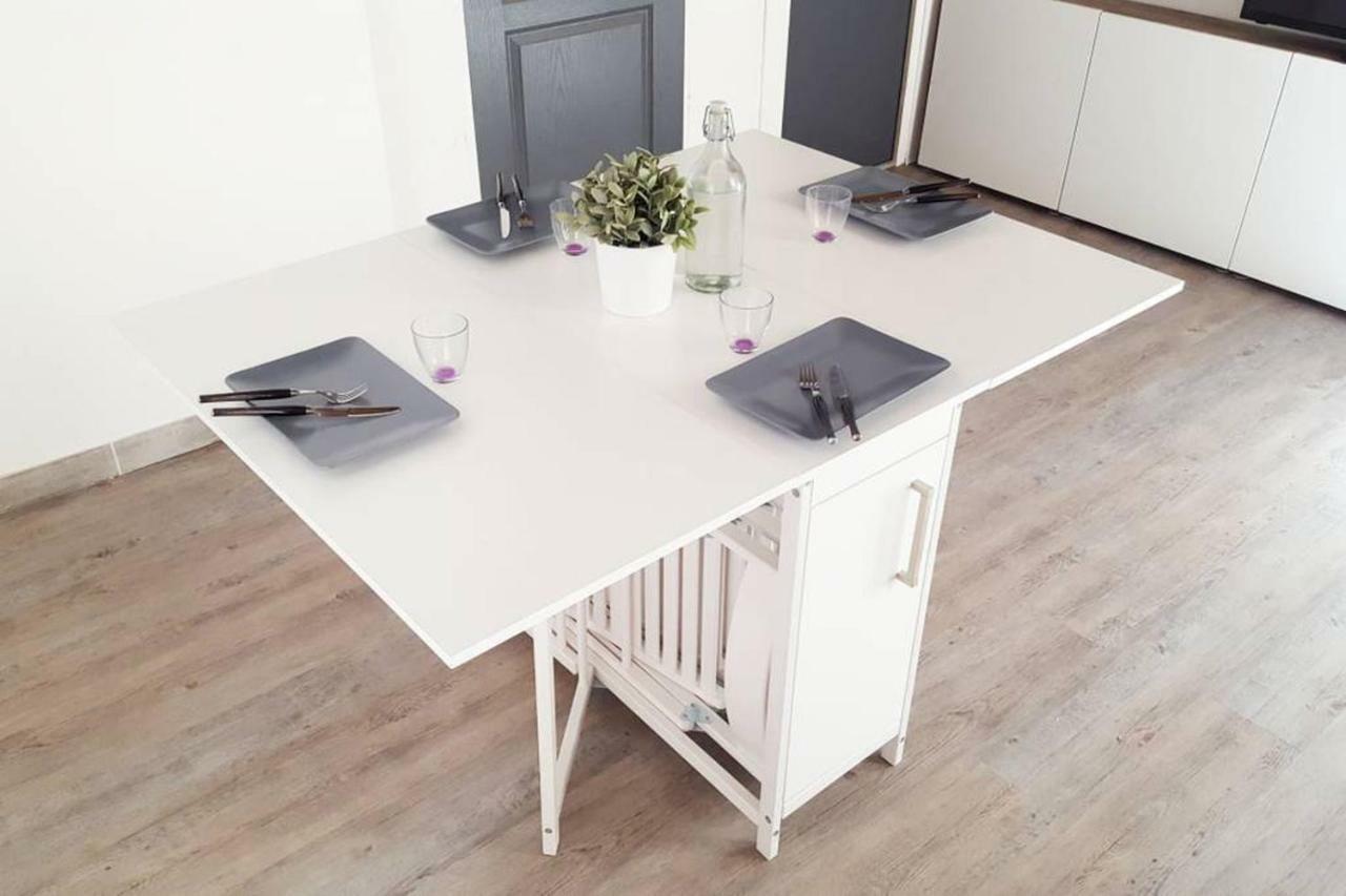 Gregbnb - Filet Suspendu ! - Parking Inclus - Climatise - Wifi -15Min Gare Toulon Ngoại thất bức ảnh
