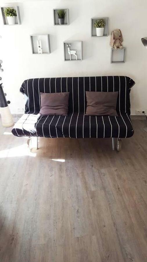 Gregbnb - Filet Suspendu ! - Parking Inclus - Climatise - Wifi -15Min Gare Toulon Ngoại thất bức ảnh
