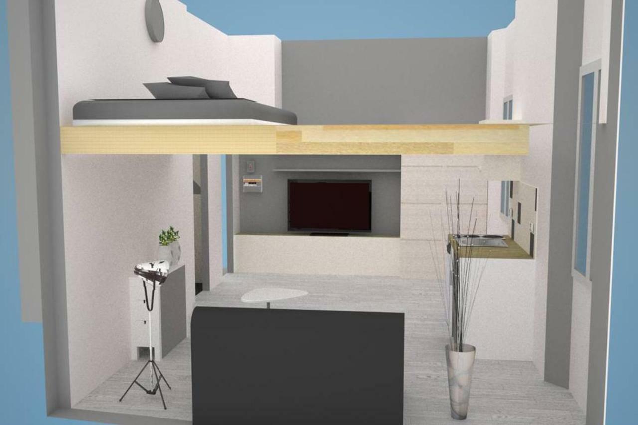 Gregbnb - Filet Suspendu ! - Parking Inclus - Climatise - Wifi -15Min Gare Toulon Ngoại thất bức ảnh