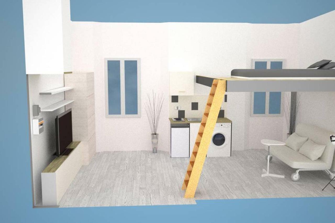 Gregbnb - Filet Suspendu ! - Parking Inclus - Climatise - Wifi -15Min Gare Toulon Ngoại thất bức ảnh